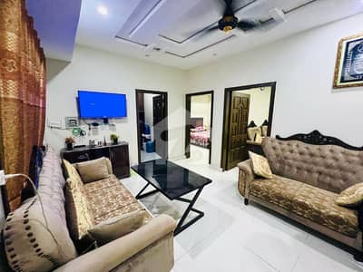 ایف ۔ 17 اسلام آباد میں 2 کمروں کا 4 مرلہ فلیٹ 1.1 کروڑ میں برائے فروخت۔