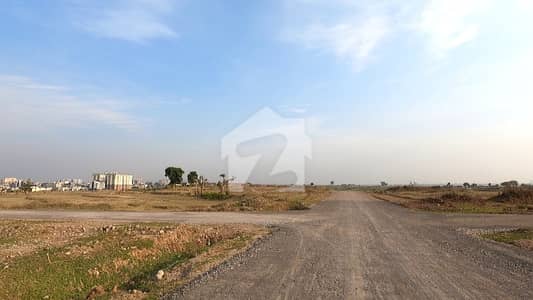 Your Ideal 1 Kanal Residential Plot Has Just Become Available In E-13