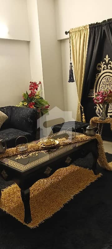 فیڈرل بی ایریا ۔ بلاک 9 فیڈرل بی ایریا,کراچی میں 3 کمروں کا 6 مرلہ فلیٹ 2.0 کروڑ میں برائے فروخت۔