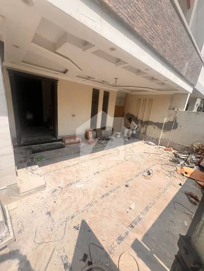 10 Marla Very Neat And Clean House Is For Rent In Wapda Town Phase 1.