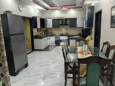 136 SQ YARD PORTION RIAZ-UZ-ZOHRA SOCIETY NEAR SHAMSI SOCIETY