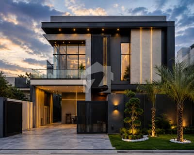Modern House For Sale at Top Location Near Dolmen & Park Mosque