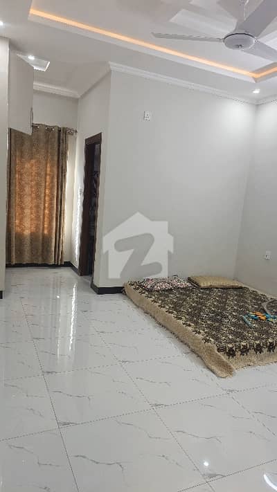 7 Marla 1st Floor Available For Rent In Jinnah Garden Phase One Islamabad