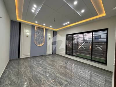 Brand New Double story House Available for rent in Buch Villas Hamid Block