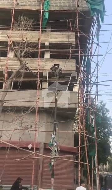 Prime Location Flat For Sale In Gulshan-E-Iqbal - Block 13/D-3 Karachi Prime Location Flat For Sale In Gulshan-E-Iqbal - Block 13/D-3 Karachi