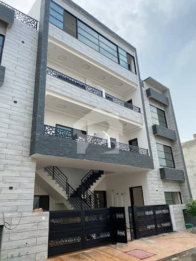 5 Marla Flat Available For Rent In Buch Vilas Multan