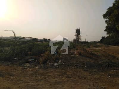 Prime Location 160 Square Yards Residential Plot In Gulshan-e-Sharaf Faridi Best Option