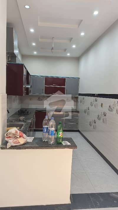 12 Marla L First Floor Available For Rent In Jinnah Garden Phase One Islambad