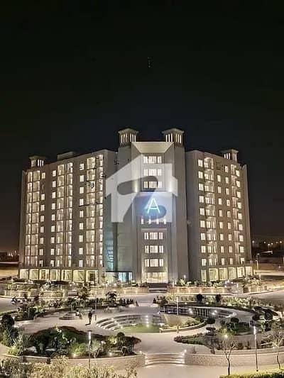 Prime Location Flat For sale In Bahria Town - Precinct 17 Prime Location Flat For sale In Bahria Town - Precinct 17