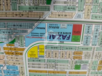 G-14/1 35x70 Clear Land Street. 07