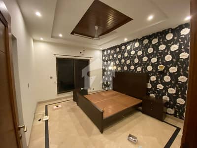 7 marla lower lock uppar portion with solar system for rent