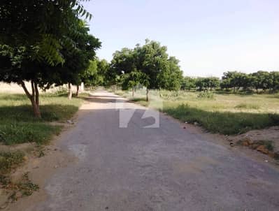 Spacious Prime Location 240 Square Yards Commercial Plot Available For sale In Garden City - Block A