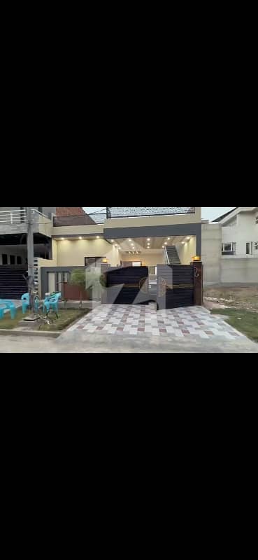 5 marla beautiful house available in model city 1