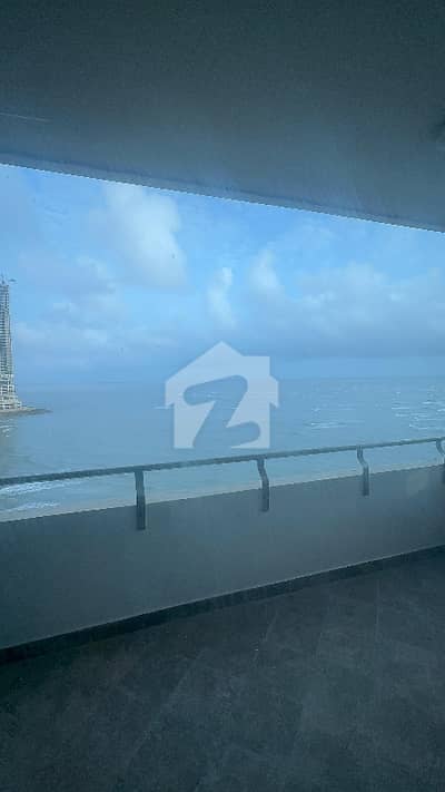 Full Sea Facing 3 Bed F Type Apartment For Rent in Pearl Tower 1