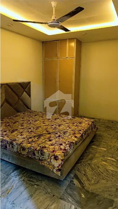 Semi Furnished Flat For Rent In E-11/4 Golra