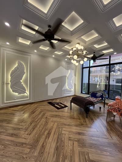 10 Marla Brand New Designer house 10 Marla Brand New Designer house
