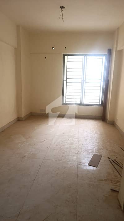 Corner Brand New Flat Available For Sale