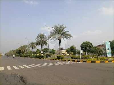 Get In Touch Now To Buy A 4 Kanal Residential Plot In Park View - Block E