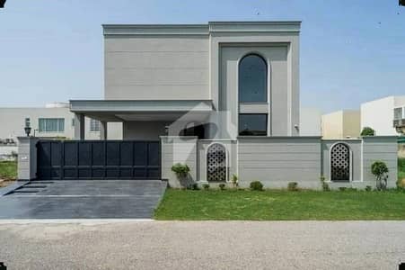 1 KANAL MAZHAR MUNIR DESIGN 5 BEDROOM HOUSE FOR SALE IN DHA PHASE 6 BLOCK K NEXT TO RAYA GOLF COURSE