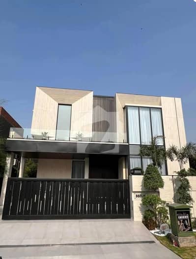 PRIME 10 MARLA 4 BEDROOM HOUSE FOR SALE IN BLOCK Y DHA PHASE 7