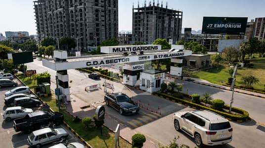 5 Marla Investment Plot for Sale F Block, Multi Gardens B-17 Islamabad 5 Marla Investment Plot for Sale F Block, Multi Gardens B-17 Islamabad