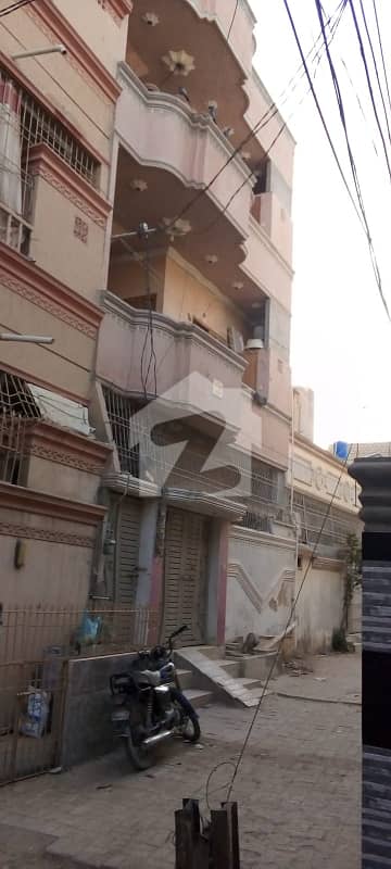 Ground +2, 80 Yards, Sector 5C/3, North Karachi Ground +2, 80 Yards, Sector 5C/3, North Karachi