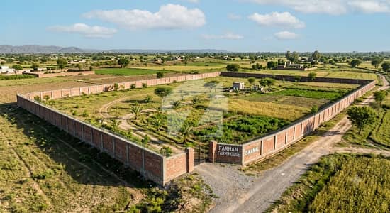 8 Kanal Land for Sale on Sui-e-Asal Road Opposite DHA Phase 10 | Prime Investment Opportunity