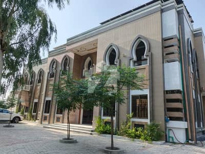 Ideally Located 1 Kanal Plot In Opf Housing Scheme