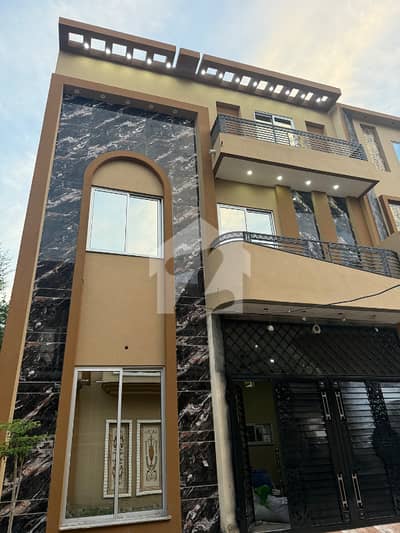 5 Marla House for Sale in Shadab Garden Lahore Bank Loan Available