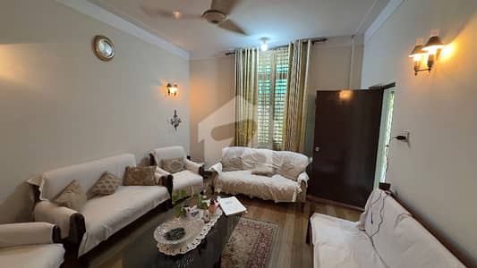 10 Marla 155 Sq. Ft. Double Storey House For Sale In Chenab Block, Allama Iqbal Town Fresh NOC