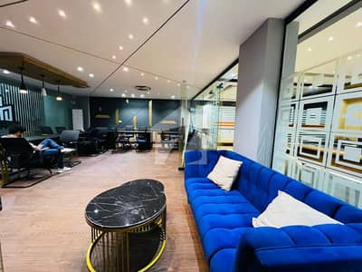 Fully Furnished space available for rent