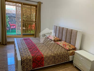 Luxurious Upper Portion Fully Furnished For Foreigners Only