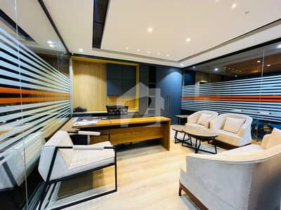 Beautiful luxury furnished office available for rent