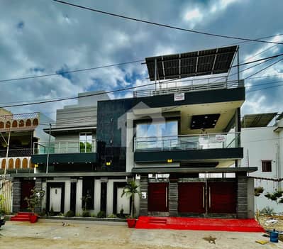 Luxurious Desingner House Up For Sale