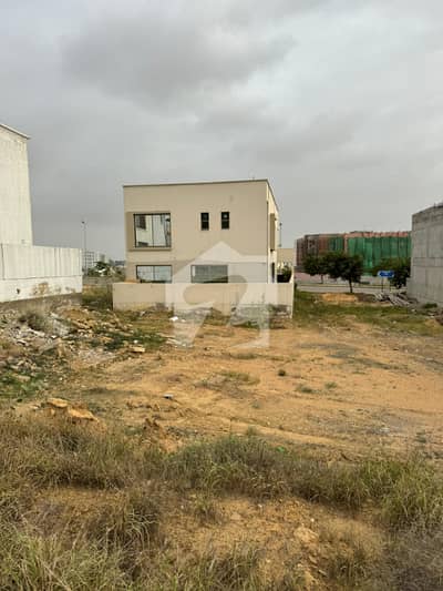 Precinct 6 272 Square Yard Residential Plot Available For Sale In Bahria Town Karachi