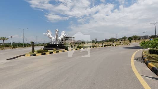 A 1250 Square Feet Residential Plot Located In Faisal Hills - Block C Is Available For sale