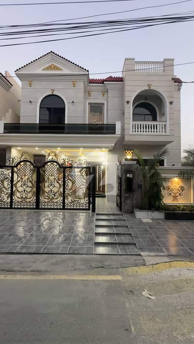 12 Marla Brand New Spanish Double Story Double Heighted House For Sale In Johar Town Near To Park - Emporium Mall Canal Road -Mughal Eye Hospital 12 Marla Brand New Spanish Double Story Double Heighted House For Sale In Johar Town Near To Park - Emporium Mall Canal Road -Mughal Eye Hospital