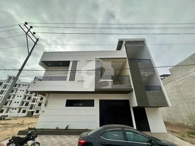 LUXURIOUS DOUBLE SIDE CORNER HOUSE FOR SALE