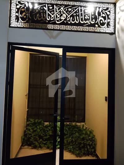 One Unit House Capital Society Scheme 33 Karachi