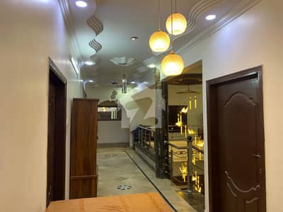 Double Story Outclass New Style House Capital Society Scheme 33 Karachi