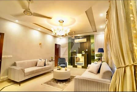 Full Furnished Apartment for rent in mall of Lahore