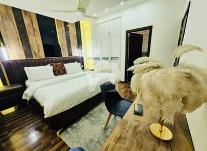 1 Bed Premium Luxury Fully Furnished Apartment Super Hot Location Limited Time Offer