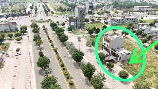 5 Marla Hot location Commercial plot New Lahore City ph2 For Sale 120 Ft Road Main Boulevard+ 50ft Parking LDA Approved Drickt Attached to Bahria town & NFC2 5 Marla Hot location Commercial plot New Lahore City ph2 For Sale 120 Ft Road Main Boulevard+ 50ft Parking LDA Approved Drickt Attached to Bahria town & NFC2