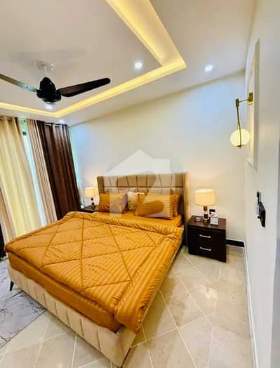 1 Bed Fully Furnished Luxury Premium Apartment Most Demanding Location