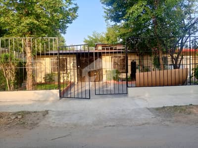 Beautiful Villa With Lawn For Sale In Awami Villa 1