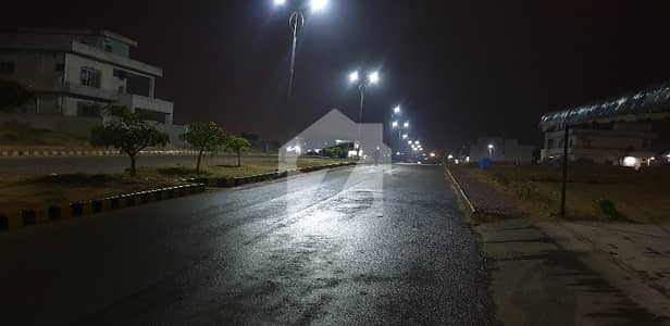 Main Double Road G-16 Prime Location Plot Ready For Construction Level Available For Sale