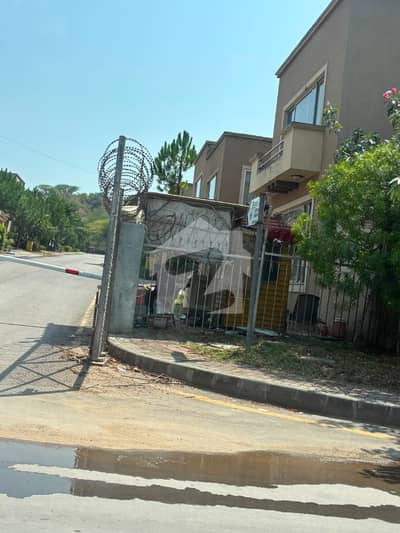 Corner Residential Plot For Sale