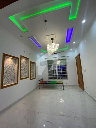 Brand New House For Rent In Jinnah Garden Kindly Contact Us For Further And Current Information
