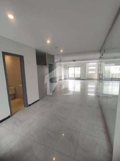 Space Available For Rent Bahria Town Rawalpindi Phase 7 Main Expressway