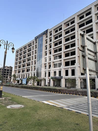 واپڈا ٹاؤن لاہور میں 10 مرلہ Studio دفتر 1.7 لاکھ میں کرایہ پر دستیاب ہے۔